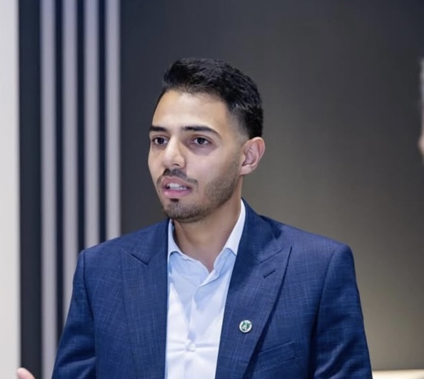 ZId Dweiri - Founder & CTO