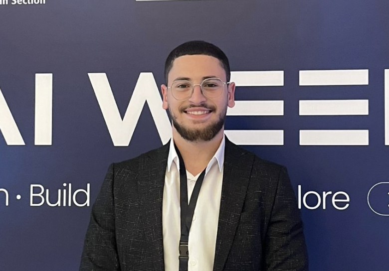 Firas Ballol - Junior Developer