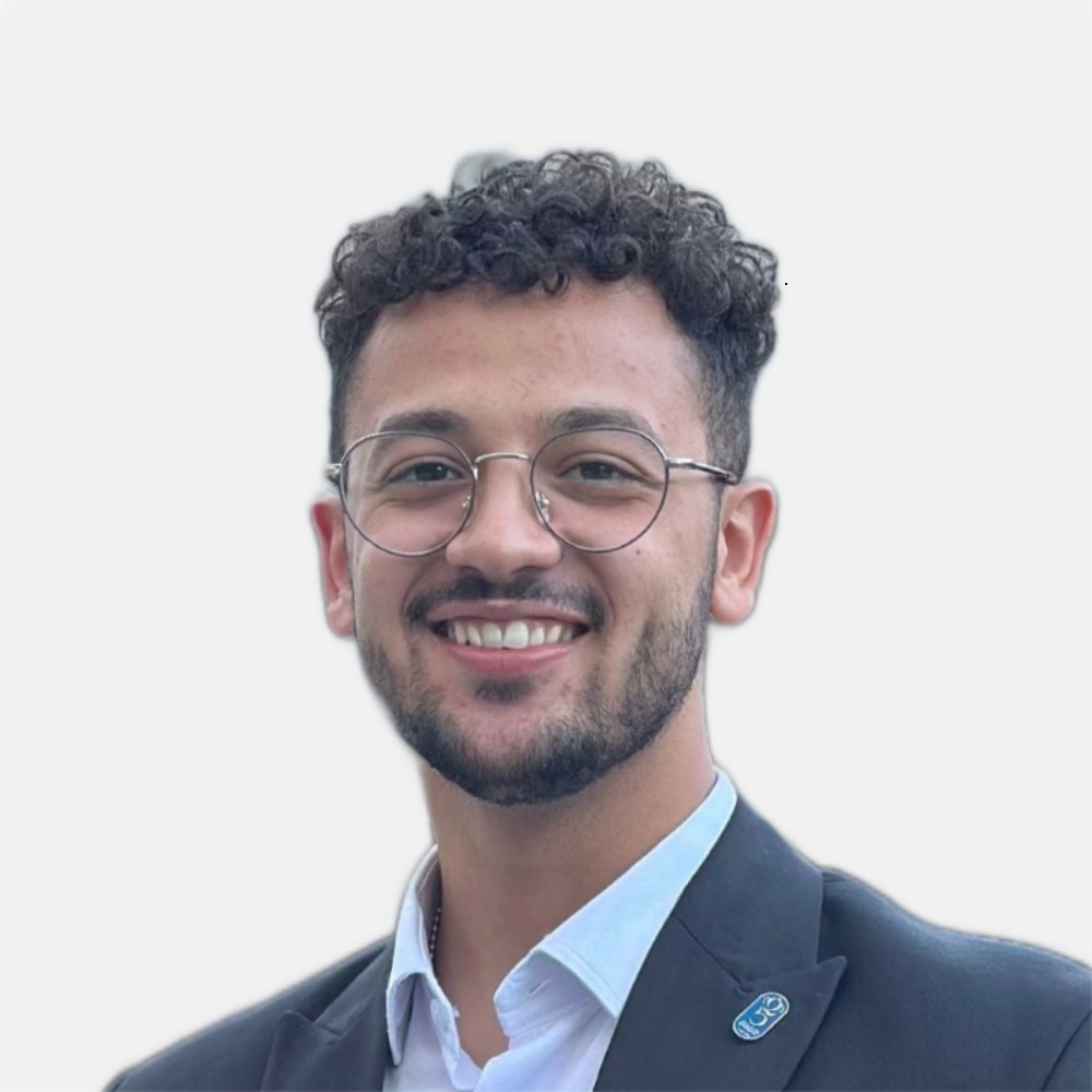 Hazem Alazab - Administrative Manager